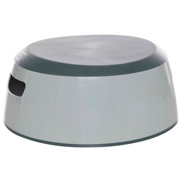 LUMA STUPÁTKO SAGE GREEN - STUPÁTKA K UMYVADLU A WC - KOUPÁNÍ A ZDRAVÍ