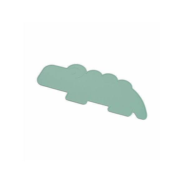 DONE BY DEER SILIKONOVÉ PROSTÍRÁNÍ CROCO - MISKY, TALÍŘKY A PODLOŽKY - KRMENÍ