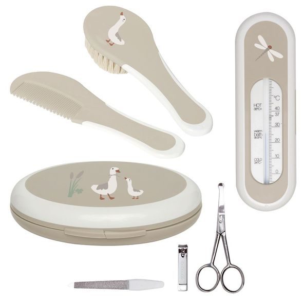 BEBE-JOU DÁRKOVÁ SADA BÉBÉ-JOU SOFT SPRING - KOUPACÍ TEPLOMĚRY - KOUPÁNÍ A ZDRAVÍ