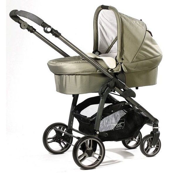 HOCO TRAVEL LIGHT - TROJKOMBINACE - KOČÁRKY A PŘÍSLUŠENSTVÍ