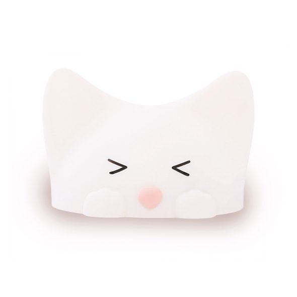 MEGALIGHT NOČNÍ SVĚTLO CATTY CAT - NOČNÍ SVĚTLA - SPINKÁNÍ