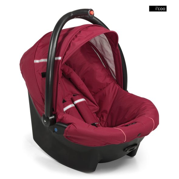 I´COO PEAK 4 AIR KOČÁREK 3V1 2010 - TROJKOMBINACE - KOČÁRKY A PŘÍSLUŠENSTVÍ