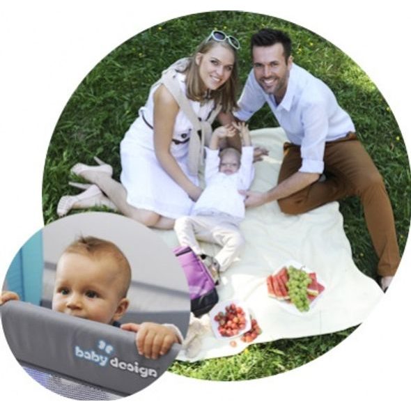 BABY DESIGN LUPO COMFORT 2014 - TROJKOMBINACE - KOČÁRKY A PŘÍSLUŠENSTVÍ