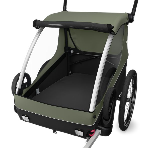 THULE COURIER VOZÍK ZA KOLO - VOZÍKY ZA KOLO - NOŠENÍ & SPORT