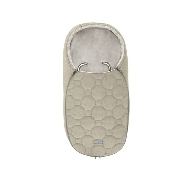 INGLESINA FUSAK NEWBORN WINTER MUFF DESERT BEIGE PRO VANIČKU A HUGGY - FUSAKY DO AUTOSEDAČKY - AUTOSEDAČKY A PŘÍSLUŠENSTVÍ