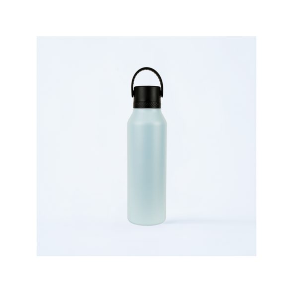 RUNBOTT TERMOLÁHEV MII 600 ML DUSTY SKY BLUE - TERMOOBALY A TERMOSKY - KRMENÍ