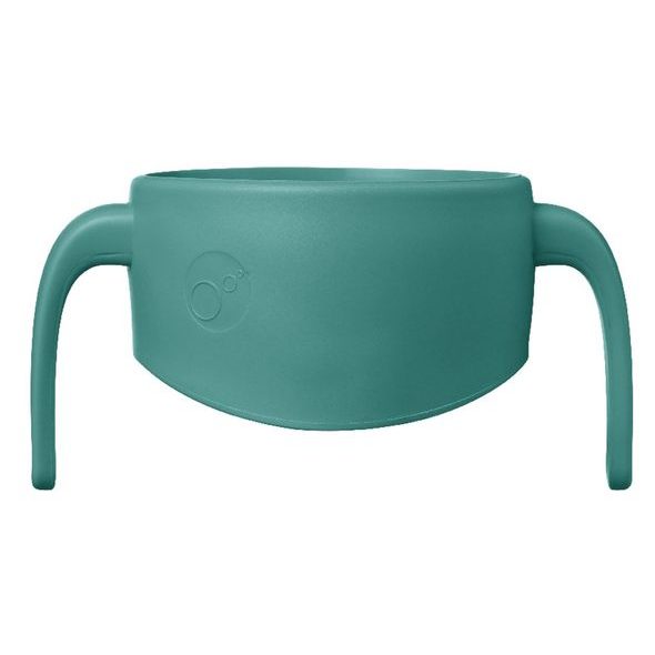 B.BOX 360° NETEKOUCÍ UČÍCÍ HRNEČEK 250 ML - EMERALD FOREST - DĚTSKÉ HRNEČKY - KRMENÍ