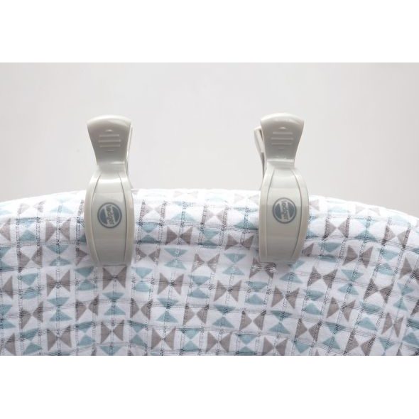 LODGER SWADDE CLIP 2BALENÍ - HÁČKY, POPRUHY A KOLÍČKY - KOČÁRKY A PŘÍSLUŠENSTVÍ