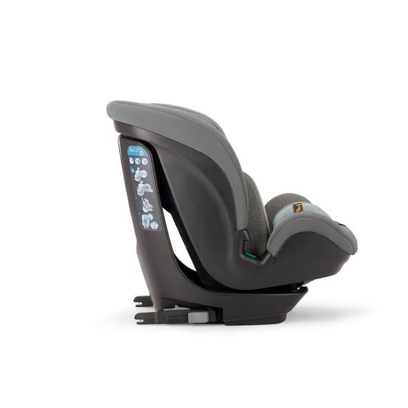 INGLESINA CABOTO I-SIZE 2022 VULCAN BLACK - AUTOSEDAČKY 9-36KG - AUTOSEDAČKY A PŘÍSLUŠENSTVÍ