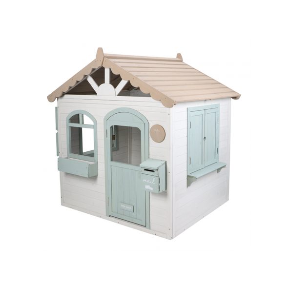 LITTLE DUTCH ZAHRADNÍ DOMEK DŘEVĚNÝ - LITTLE DUTCH - PRO DĚTI