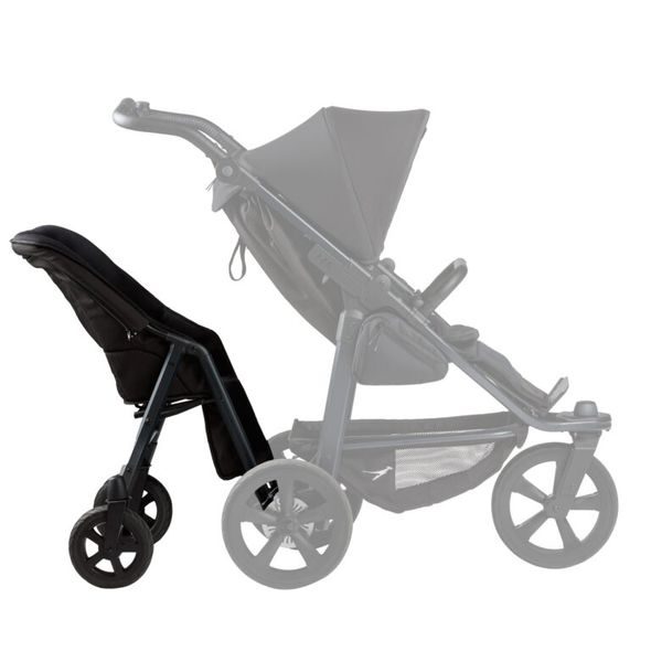 TFK SHUTTLE PŘÍDAVNÉ SEDÁTKO ZA KOČÁREK - STUPÁTKA ZA KOČÁREK - KOČÁRKY A PŘÍSLUŠENSTVÍ