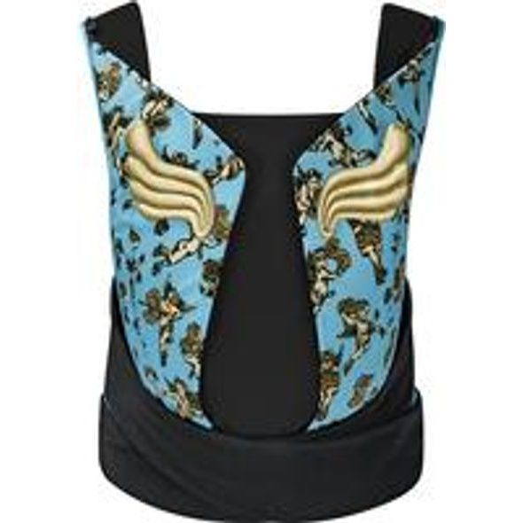 CYBEX BY JEREMY SCOTT CHERUB YEMA TIE - ERGONOMICKÁ NOSÍTKA - NOŠENÍ & SPORT