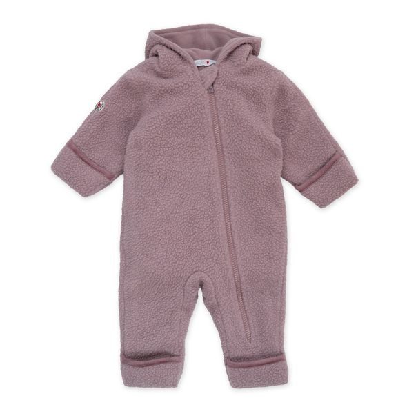 LODGER ZIMNÍ NOVOROZENECKÁ KOMBINÉZA TEDDY ROSE - ZIMNÍ KOMBINÉZY - PRO DĚTI