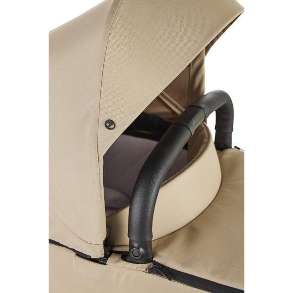 EASYWALKER JIMMEY SET XXL SAND TAUPE S PŘÍSLUŠENSTVÍM - DVOJKOMBINACE - KOČÁRKY A PŘÍSLUŠENSTVÍ