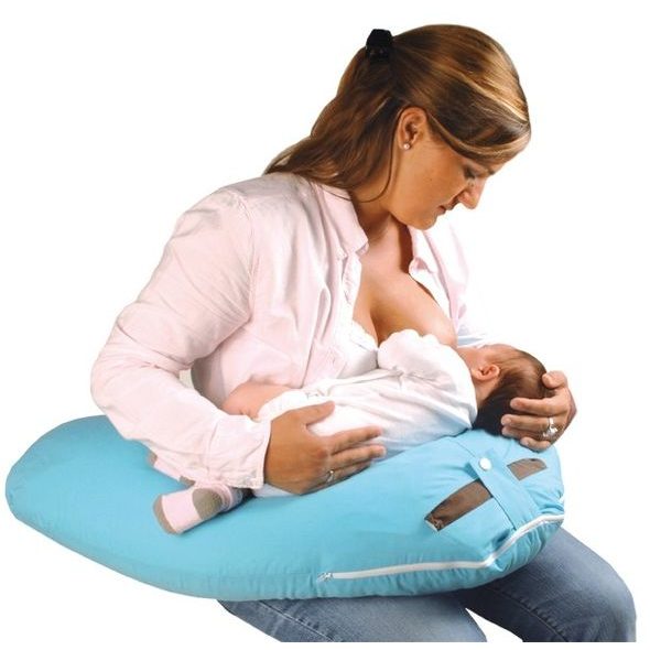 TINEO KOJÍCÍ POLŠTÁŘ MULTIRELAX FROTÉ - KOJÍCÍ POLŠTÁŘE - KRMENÍ