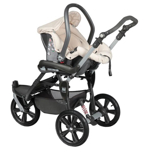 CAM CORTINA X3 TRIS SPECIAL AIR 2012 - TROJKOMBINACE - KOČÁRKY A PŘÍSLUŠENSTVÍ