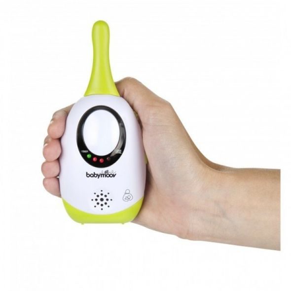 BABYMOOV BABY MONITOR SIMPLY CARE 300M - ELEKTRONICKÉ CHŮVIČKY - SPINKÁNÍ