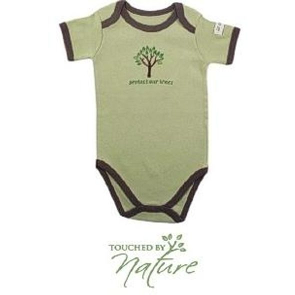 HUDSON BABY TOUCHED BY NATURE KOJENECKÉ BODY - BODY - PRO DĚTI