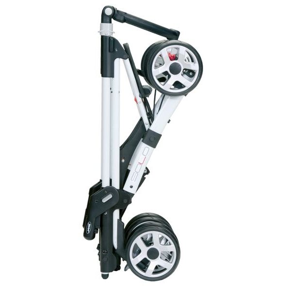 JANÉ SOLO 2010 - GOLFOVÉ KOČÁRKY - KOČÁRKY A PŘÍSLUŠENSTVÍ