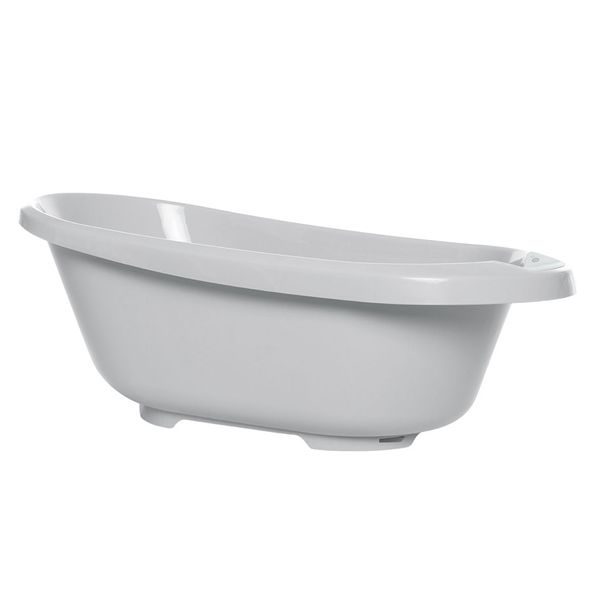 BEBE-JOU DIGITÁLNÍ KOUPACÍ SADA SENSE PLUS 8-DÍLNÁ LIGHT GREY - VANIČKY PLASTOVÉ - KOUPÁNÍ A ZDRAVÍ