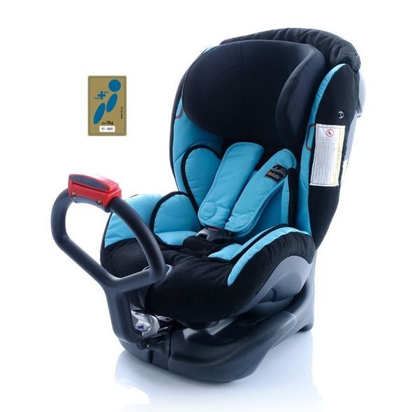 BESAFE IZI KID X3 2010 - AUTOSEDAČKY 0-18KG - AUTOSEDAČKY A PŘÍSLUŠENSTVÍ