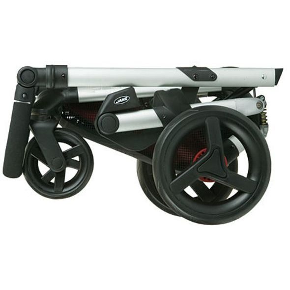 JANÉ RIDER + MATRIX LIGHT 2010 - TROJKOMBINACE - KOČÁRKY A PŘÍSLUŠENSTVÍ