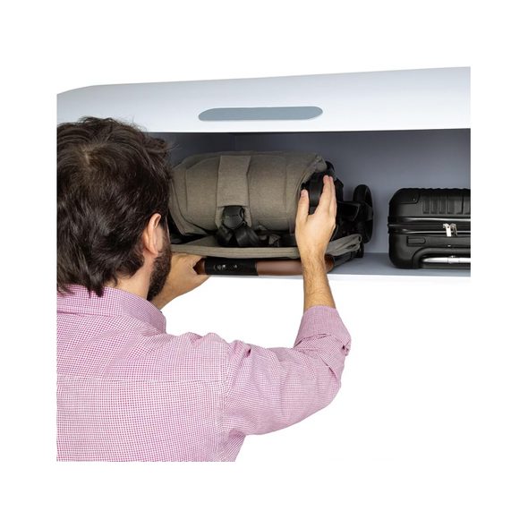 MAXI-COSI EVA 3 KOČÁREK TWILLIC TRUFFLE - VYSTAVENO - GOLFOVÉ KOČÁRKY - KOČÁRKY A PŘÍSLUŠENSTVÍ