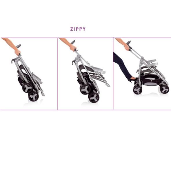 INGLESINA ZIPPY FREE SPORTOVNÍ ALL OVER 2011 - SPORTOVNÍ KOČÁRKY - KOČÁRKY A PŘÍSLUŠENSTVÍ