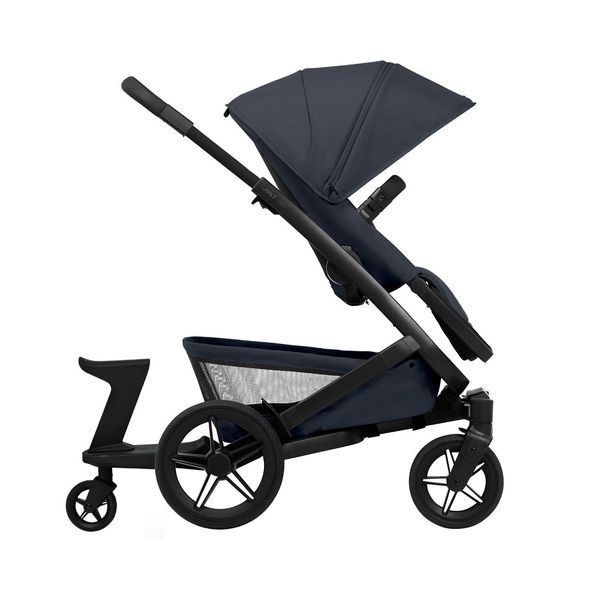 JOOLZ GEO⁵ KOMPLETNÍ SET DARK NAVY BLUE - DVOJKOMBINACE - KOČÁRKY A PŘÍSLUŠENSTVÍ