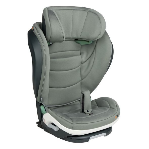 BESAFE FLEX FIX 2 MEADOW GREEN SOFT BREEZE - AUTOSEDAČKY 15-36KG - AUTOSEDAČKY A PŘÍSLUŠENSTVÍ