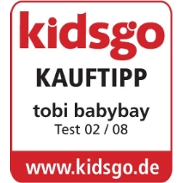 TOBI® BABYBAY® MAXI - K RODIČOVSKÉ POSTELI - SPINKÁNÍ