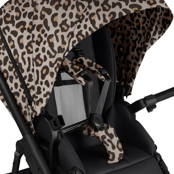 ABC DESIGN KOČÁREK SALSA 5 AIR LEO+ ADAPTÉR PRO AUTOSEDAČKU ZDARMA - DVOJKOMBINACE - KOČÁRKY A PŘÍSLUŠENSTVÍ