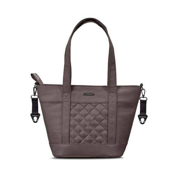 MOON PŘEBALOVACÍ TAŠKA - GREIGE - PŘEBALOVACÍ TAŠKY - KOČÁRKY A PŘÍSLUŠENSTVÍ