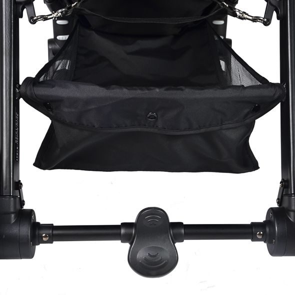 PETITE&MARS STREET POUZE STŘÍŠKA + POLSTROVÁNÍ ROSE PINK (!!POZOR BEZ PODVOZKU!!) - BAREVNÉ SETY K PODVOZKU - KOČÁRKY A PŘÍSLUŠENSTVÍ