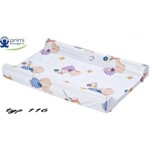 PRIMI SOGNI BEBE UNO 2011 - PŘEBALOVACÍ PODLOŽKY - PŘEBALOVÁNÍ