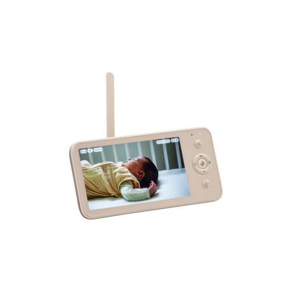 MAXI-COSI VIDEO CHŮVIČKA SEE PRO ELEGANCE BEIGE - ELEKTRONICKÉ CHŮVIČKY - SPINKÁNÍ