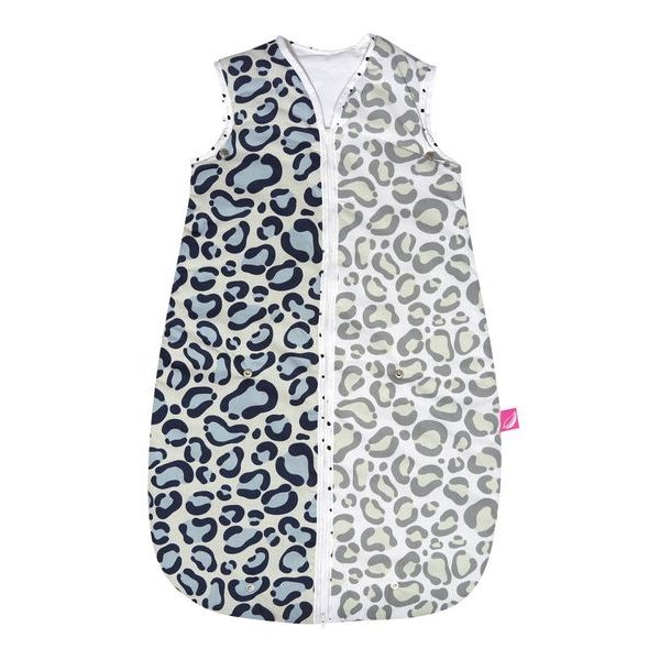 MOTHERHOOD VAK SPACÍ 2V1 DARK BLUE OCELOT 3-18 M 3 TOG - SPACÍ PYTLE - SPINKÁNÍ