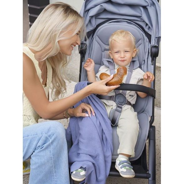 JOOLZ AER2 KOČÁREK PEBBLE GREY - GOLFOVÉ KOČÁRKY - KOČÁRKY A PŘÍSLUŠENSTVÍ