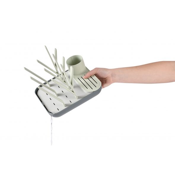 BEABA ODKAPÁVAČ MODULÁRNÍ MISTY GREEN / MINERAL - ODKAPÁVAČE - KRMENÍ