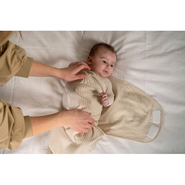 LODGER BUNDLER SEERSUCKER BIRCH - ZAVINOVAČKY - SPINKÁNÍ