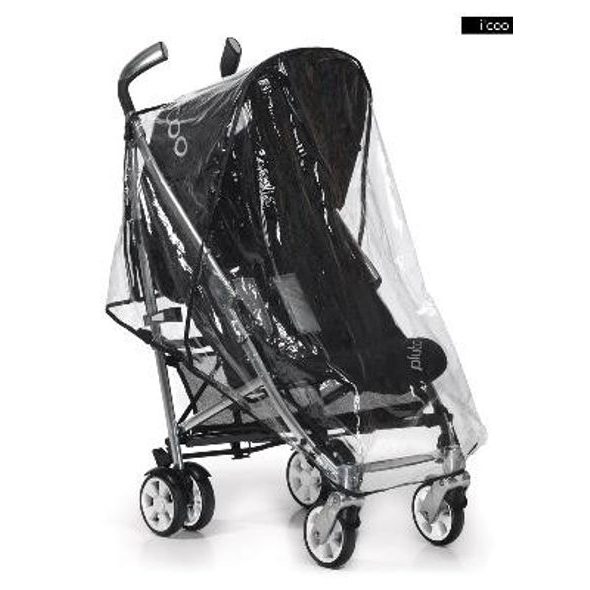 I´COO PLUTO 2009 - GOLFOVÉ KOČÁRKY - KOČÁRKY A PŘÍSLUŠENSTVÍ