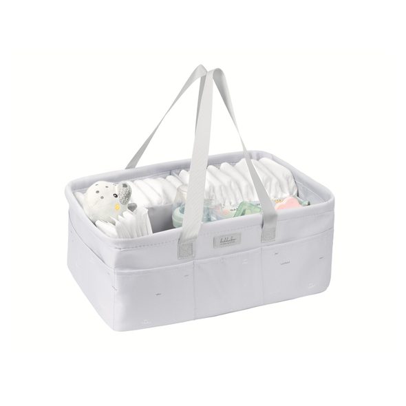 KIKKABOO ORGANIZÉR NA PLENY SEALLY ME - POUZDRA NA PLENKY - PŘEBALOVÁNÍ