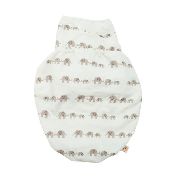 ERGOBABY ZAVINOVAČKA/SWADDLER - ZAVINOVAČKY - SPINKÁNÍ