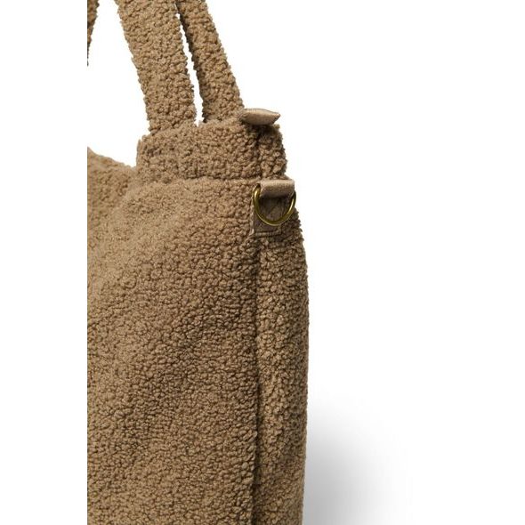 STUDIO NOOS TEDDY PŘEBALOVACÍ TAŠKA BROWN - PŘEBALOVACÍ TAŠKY - KOČÁRKY A PŘÍSLUŠENSTVÍ