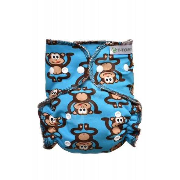 T-TOMI KALHOTKOVÁ PLENA - SET PATENTKY - LÁTKOVÉ PLENY ALL IN ONE - PŘEBALOVÁNÍ