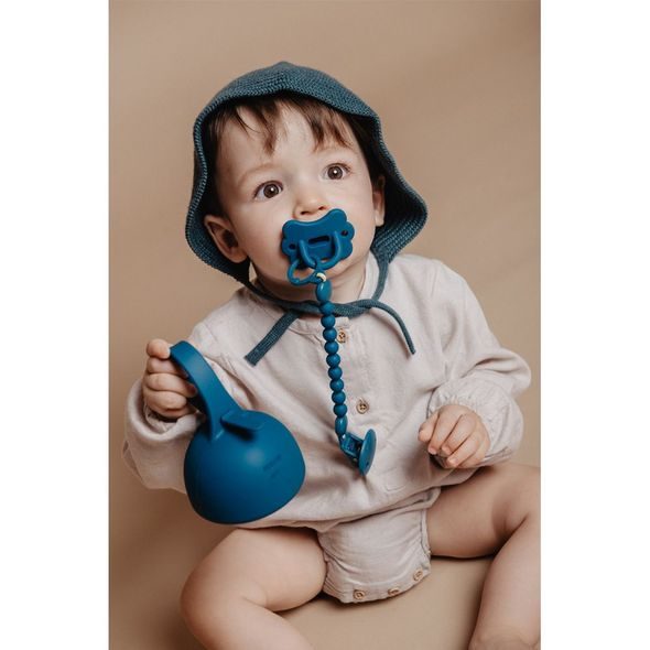 SUAVINEX ŠIDÍTKO FYZIOLOGICKÉ BUTTERFLY SILIKON 6-18M SX PRO - COLOUR ESSENCE - KOJENECKÉ LAHVE - KRMENÍ