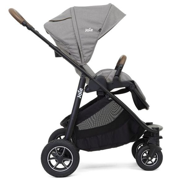 JOIE VERSATRAX GREY FLANNEL - SPORTOVNÍ KOČÁRKY - KOČÁRKY A PŘÍSLUŠENSTVÍ