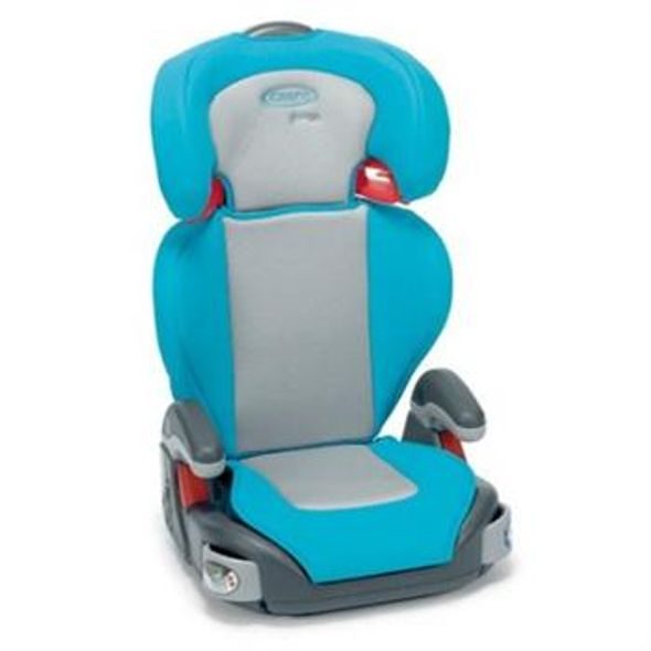 GRACO AUTOSEDAČKA JUNIOR MAXI 2010 - AUTOSEDAČKY 15-36KG - AUTOSEDAČKY A PŘÍSLUŠENSTVÍ