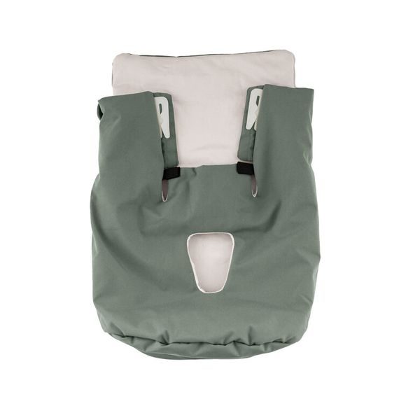 BESAFE BEYOND GO WIND & WEATHER COVER MEADOW GREEN - NÁNOŽNÍKY - AUTOSEDAČKY A PŘÍSLUŠENSTVÍ