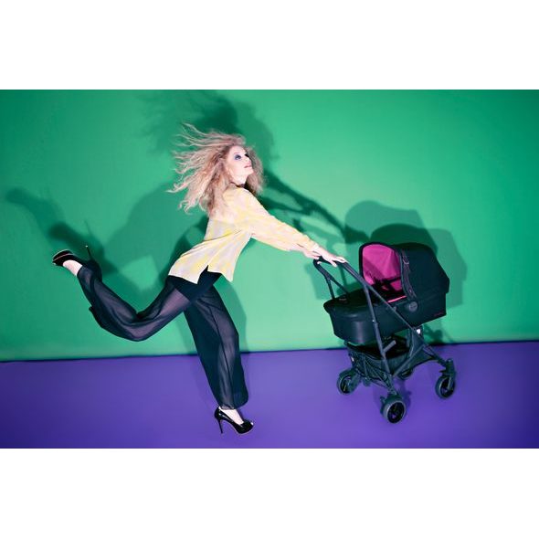 CYBEX CALLISTO FASHION 2012 - GOLFOVÉ KOČÁRKY - KOČÁRKY A PŘÍSLUŠENSTVÍ